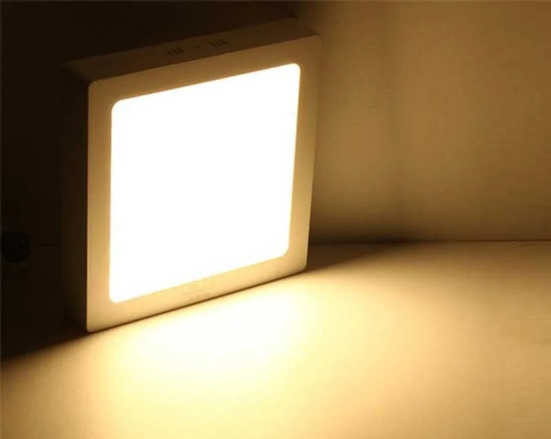 Đèn trần vuông 24W - Đèn âm trần vuông 24W ON-V-24 - Đèn vuông âm trần 24W