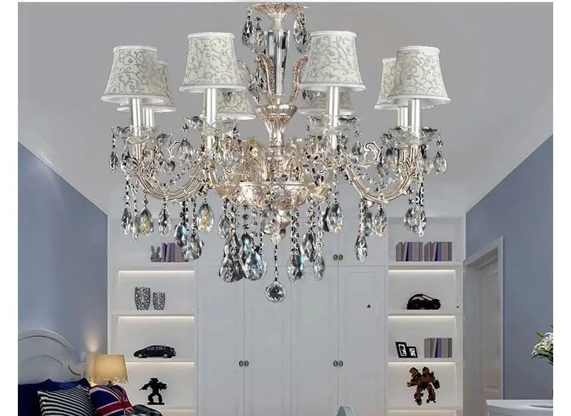 Đèn decor trang trí - Đèn chùm decor hiện đại HT-04