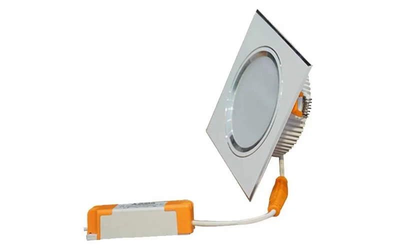 giá đèn led âm trần 7w