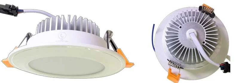đèn led mắt ếch 7w