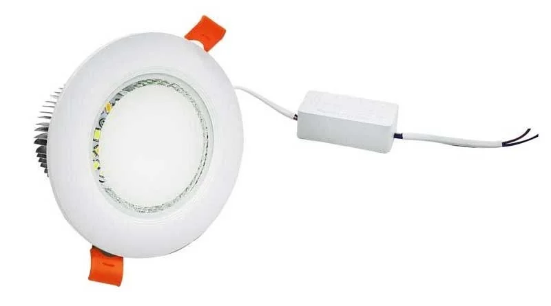 Giá đèn led âm trần 7w