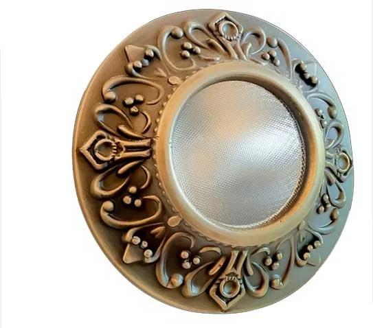 đèn led âm trần 7w 3 màu