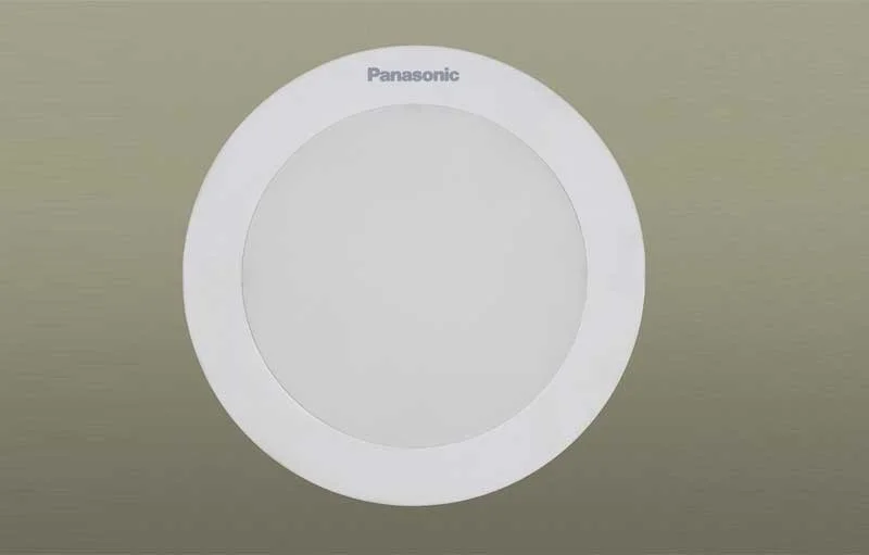 đèn led âm trần siêu mỏng 9w