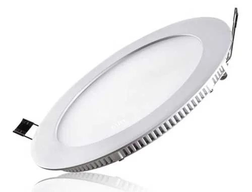 đèn led ốp trần 24w tròn