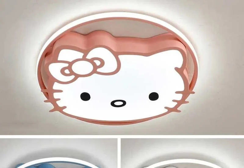 Đèn LED tròn ốp trần HTOP-72 siêu sáng - Đèn ốp trần tròn LED HTOP-72 82W siêu sáng