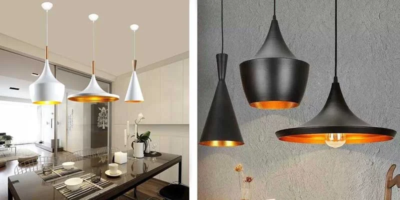 đèn led thả trần văn phòng