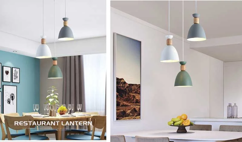 Đèn trần thả văn phòng