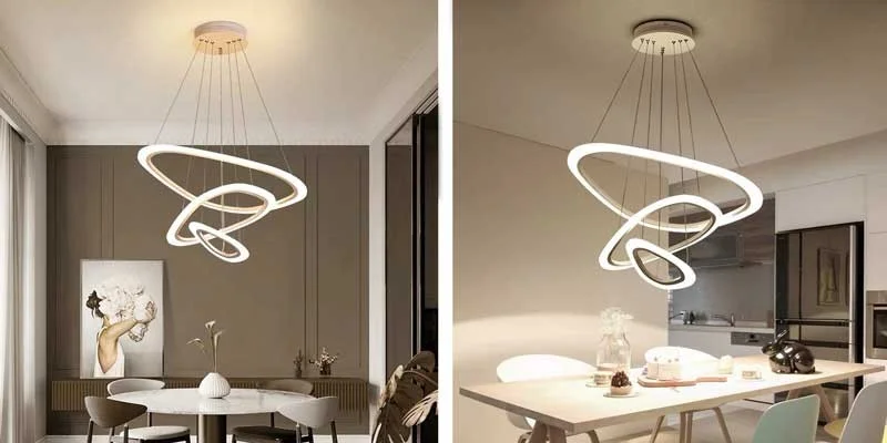 Đèn thả trần văn phòng - Đèn trần thả văn phòng - Đèn treo trần trang trí văn phòng