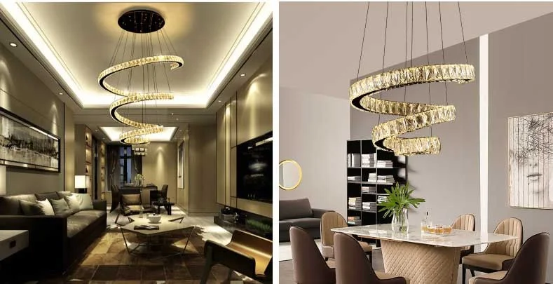 Đèn LED thả trần văn phòng - Đèn trần thả văn phòng - Đèn thả văn phòng