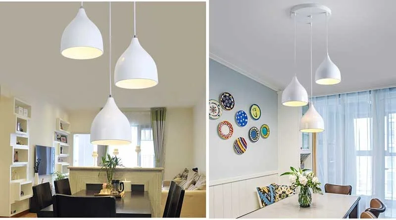 đèn thanh thả văn phòng