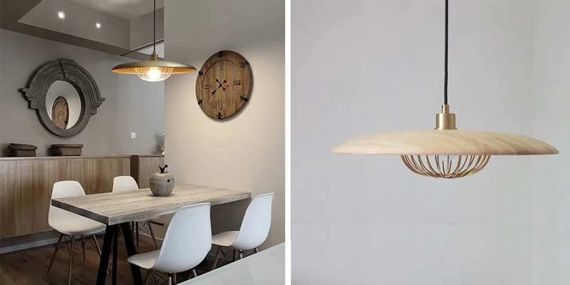 đèn thả văn phòng led