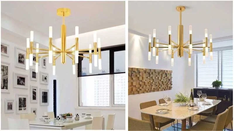 Đèn trang trí quán cafe - Đèn trang trí quán cafe ngoài trời HTDT-10