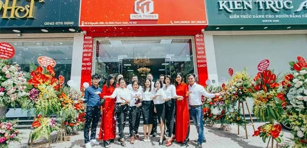 Cửa hàng nội thất Hòa Thịnh