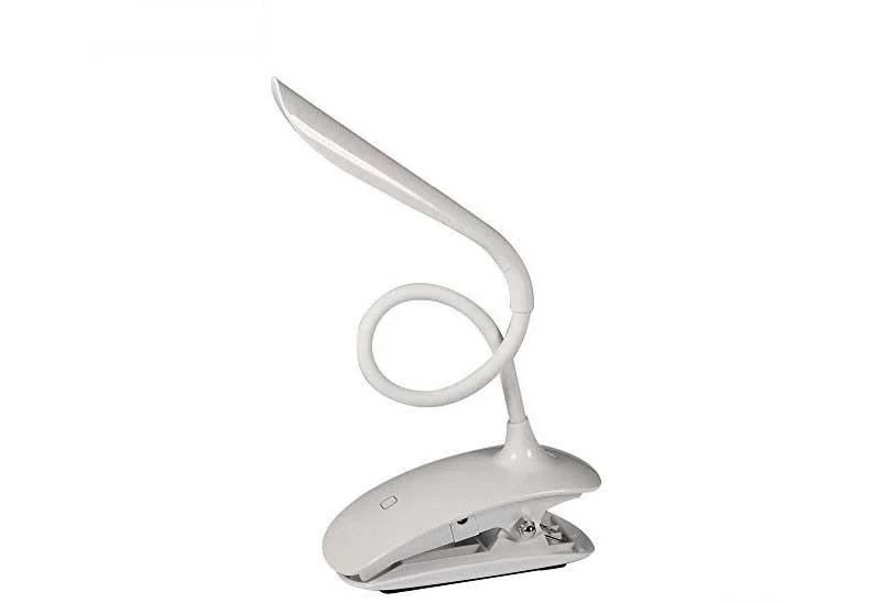 Đèn kẹp bàn giá rẻ One Fire - Đèn học kẹp bàn đọc sách One Fire