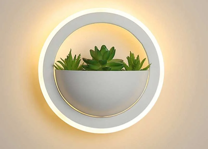 Đèn ngủ gắn tường mini HTL-03 - Đèn ngủ treo tường mini LED HTL-03