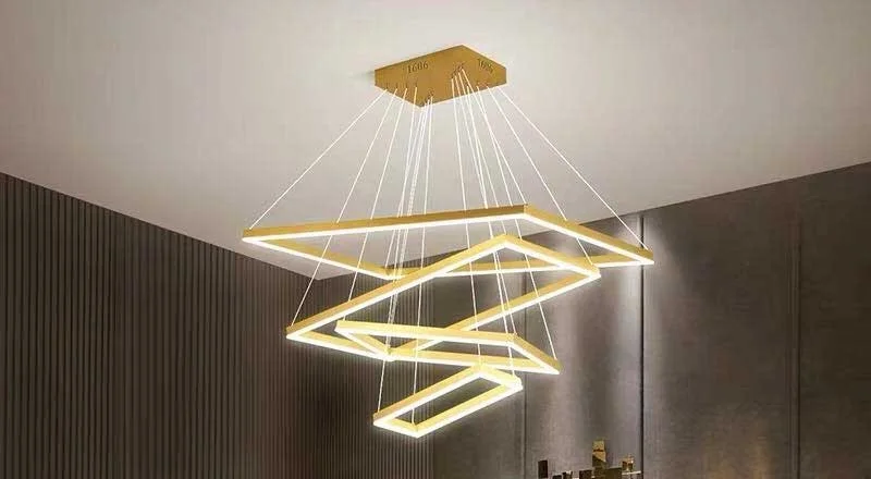 Đèn thả phòng bếp hiện đại - Đèn thả trần phòng bếp cao cấp HTDT-27