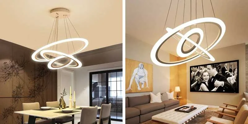 Mẫu đèn thả phòng ăn HTDT-23 - Đèn thả phòng bếp HTDT-23 giá rẻ