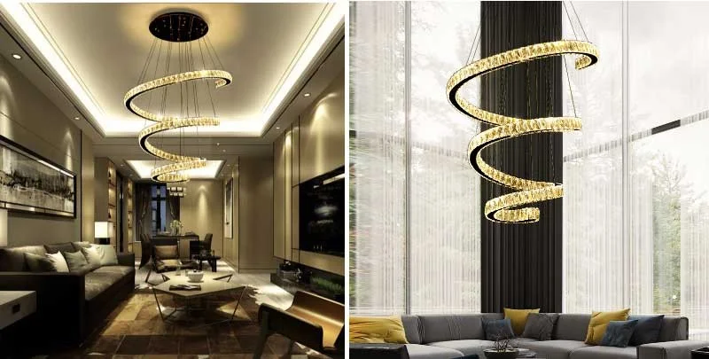 Đèn thả trần phòng bếp hiện đại - Đèn bếp thả trần cao cấp