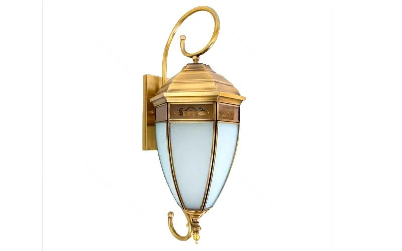 Đèn treo tường phong cách cổ điển giá rẻ HTML-B6108-1