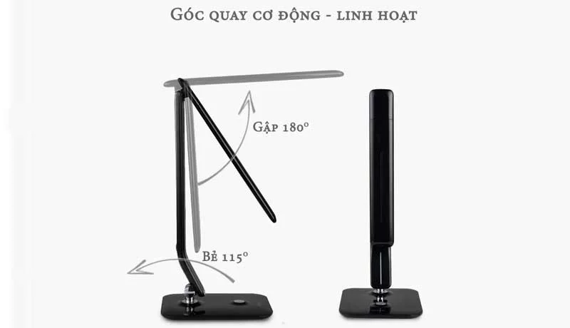 kinh nghiệm mua đèn học cho con