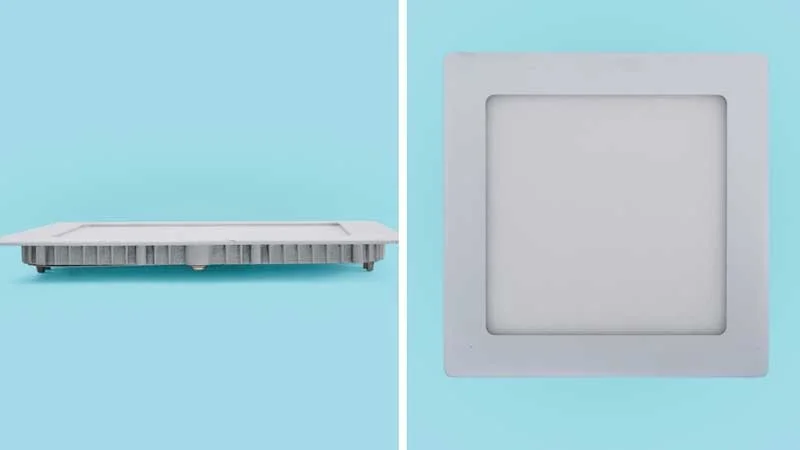 Đèn LED ốp trần vuông 24W giá rẻ - Đèn ốp trần vuông 24W chính hãng ON-V-24