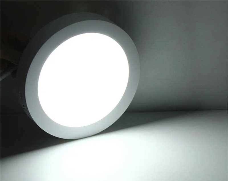 đèn led âm trần tròn 18w Hòa Thịnh
