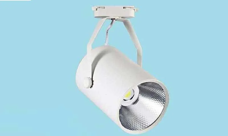 Đèn rọi ray 7w RR-COB-07 - Đèn LED ray 7w RR-COB-07