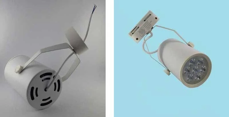 đèn led rọi ray 7w