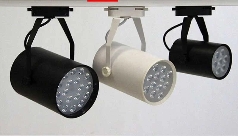 Đèn rọi ray 7w HG - Đèn ray 7w HG hiện đại