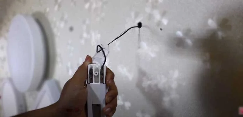 Cách lắp đèn led rọi ray - 2