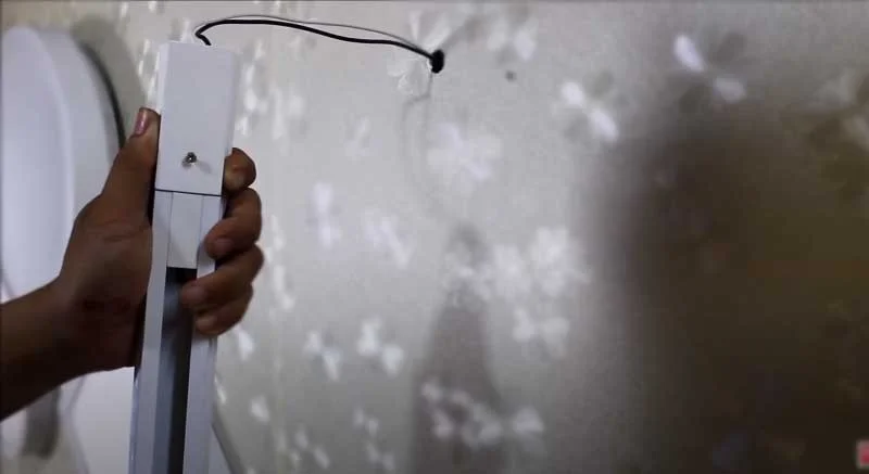 cách lắp đèn rọi trang trí