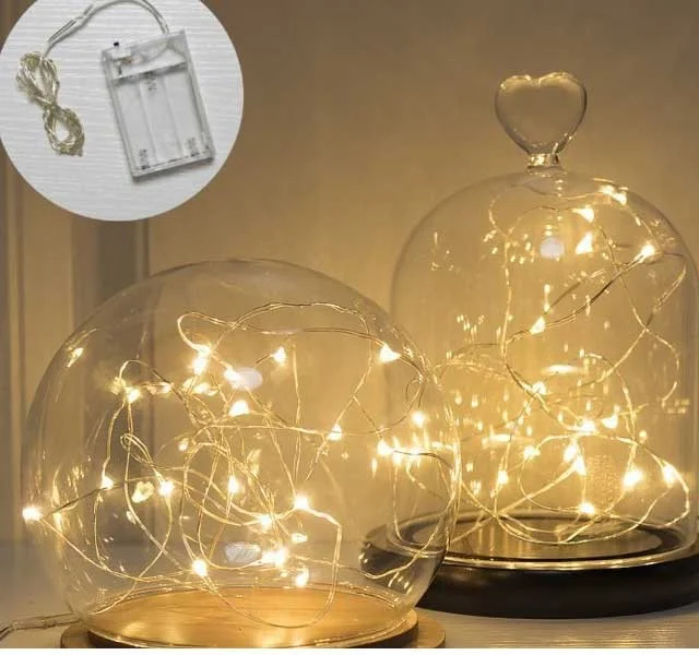 đèn trang trí cây ngoài trời