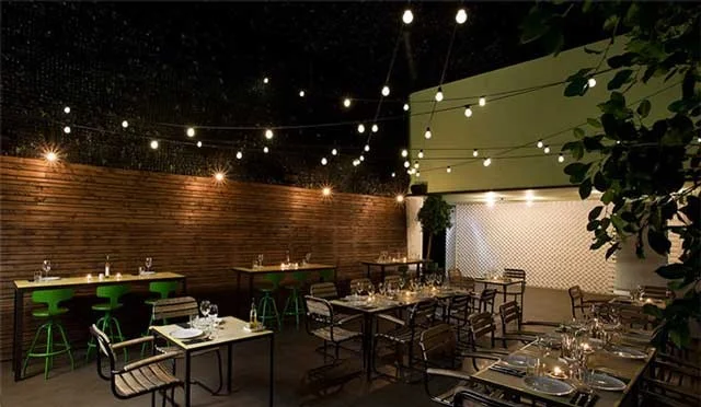 đèn led quấn cây ngoài trời