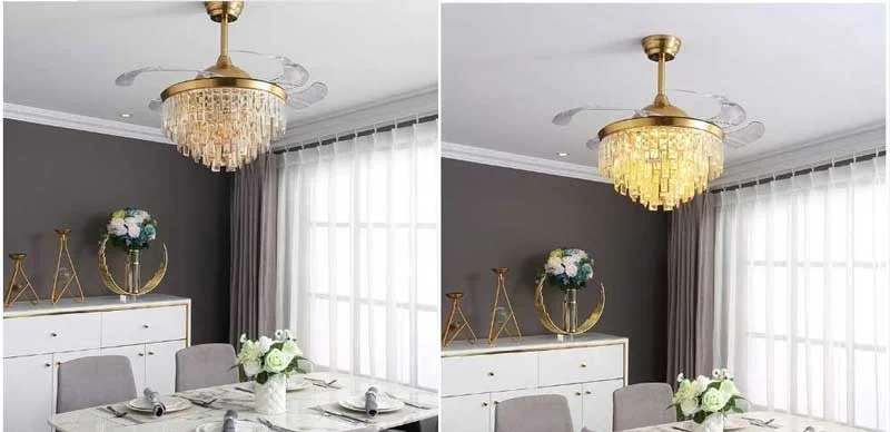 đánh giá quạt trần mountain air