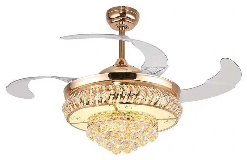 Quạt trần đèn mountain air