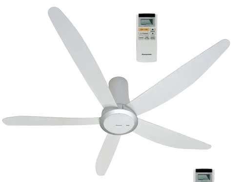 quạt trần panasonic đèn led