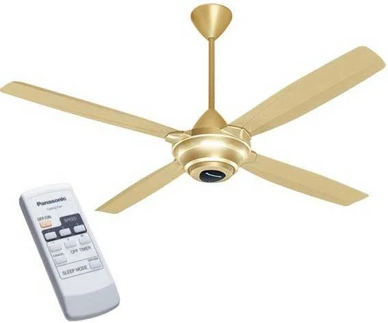 quạt trần panasonic đèn led