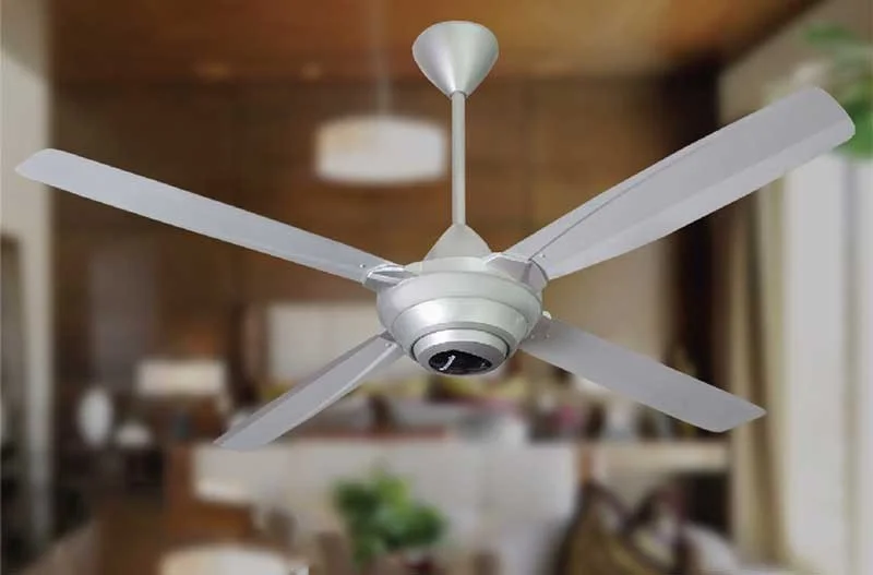 quạt trần có đèn trang trí panasonic