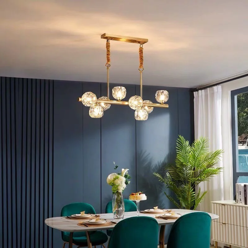 cách chọn đèn thả bàn ăn - 1