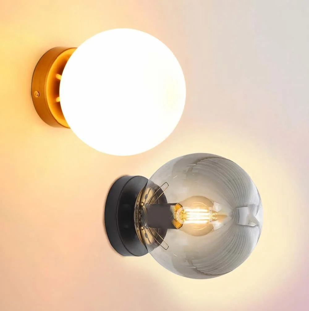 Cấu tạo bóng đèn tròn để trang trí