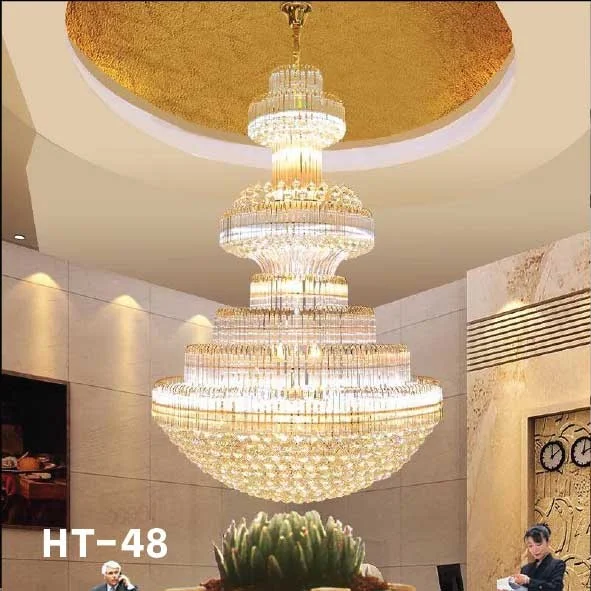 Đèn chùm hiện đại HT48