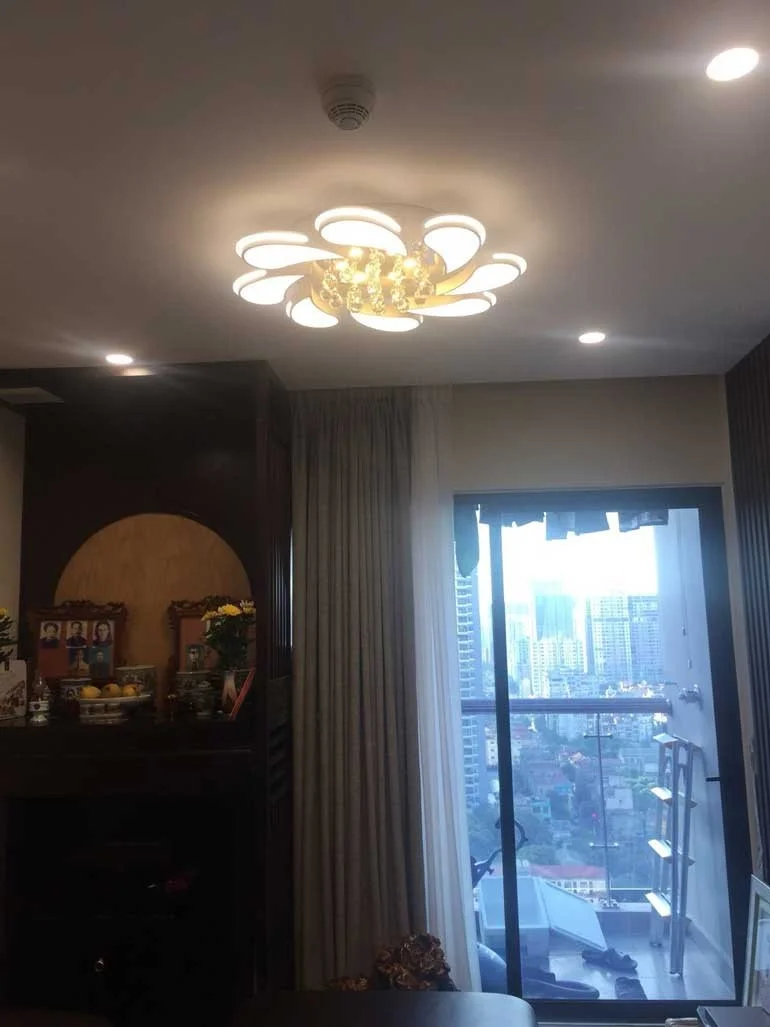 Đèn ốp trần pha lê cánh hoa den-op-tran-hoa-lan-pha-le-1