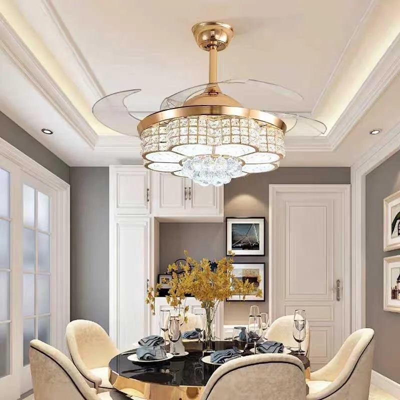 Quạt trần trần thấp HT- 6097