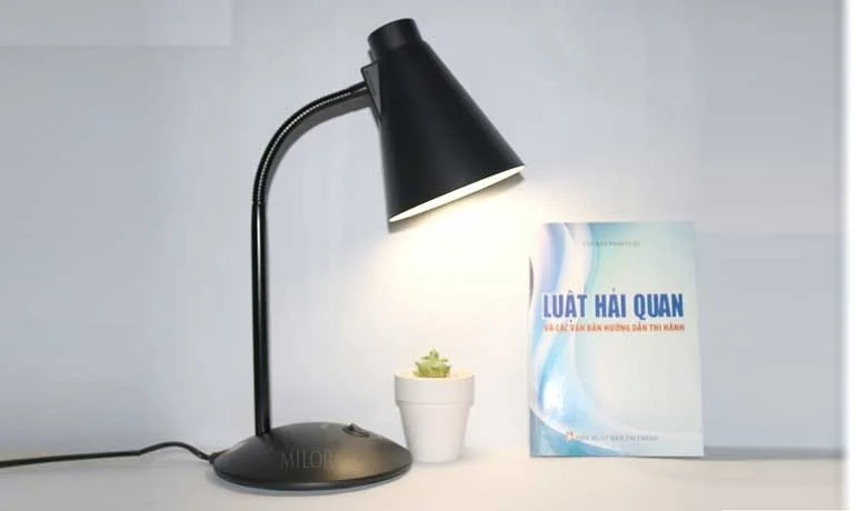 đèn led để bàn làm việc Đèn bàn làm việc cao cấp Milor - Đèn làm việc để bàn cao cấp Milor