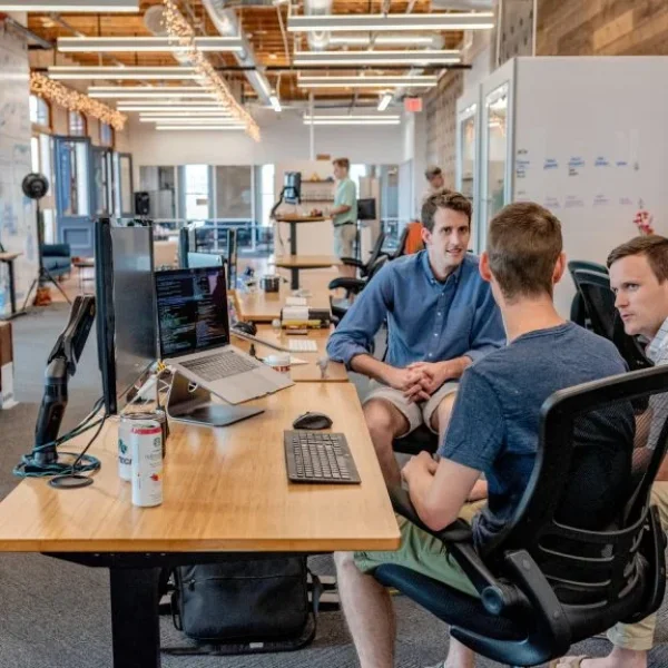 Vì sao các startup chọn The Sentry thay vì văn phòng truyền thống?