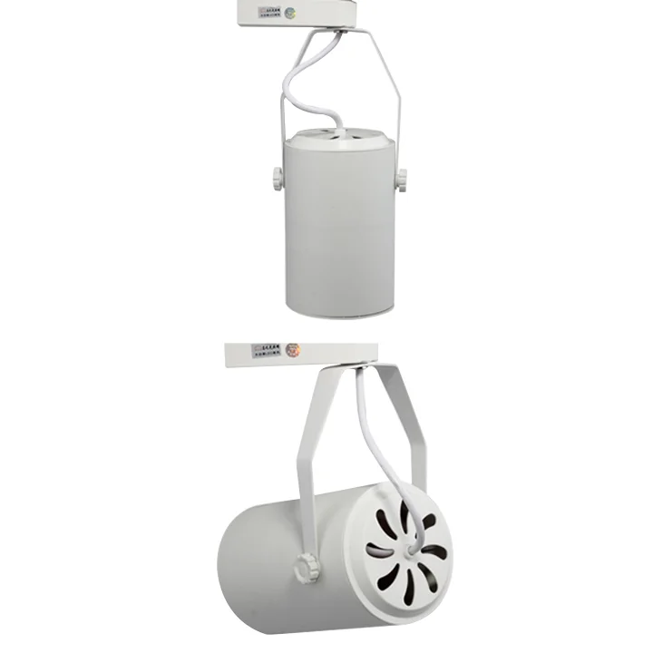 Đèn rọi ray 12W sáng trắng RR-COB-T-12