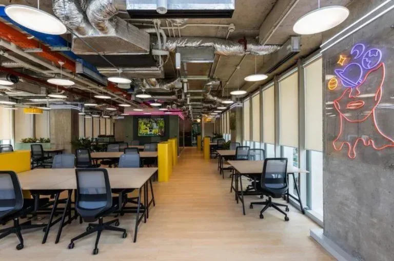 Nhiều startup chuyển dịch sang coworking do cách thiết kế không gian lý tưởng