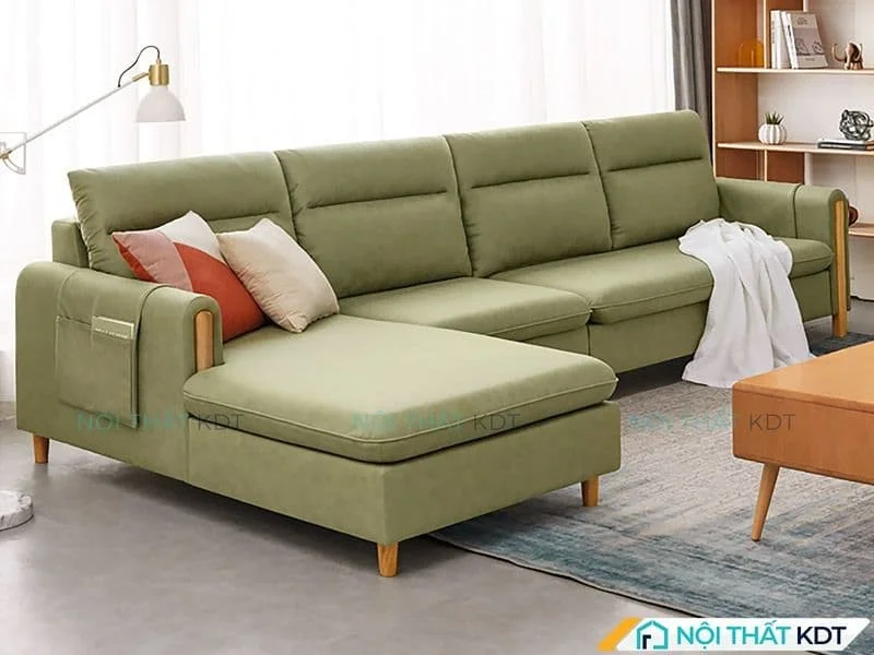 Không gian nội thất căn hộ 45m2 hiện đại, tối ưu diện tích