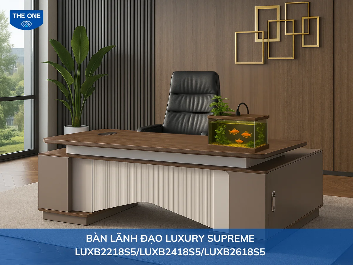 Bí quyết bố trí văn phòng đẹp: Nghệ thuật tối ưu không gian làm việc hiệu quả