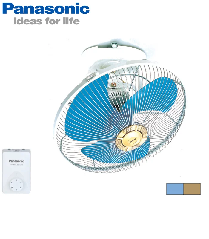 Cấu tạo quạt trần